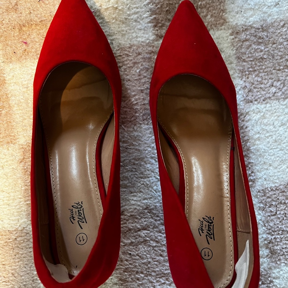 Red Heels